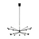 Visual Comfort Modern Collection - Lody 20-Light Chandelier - Lights Canada