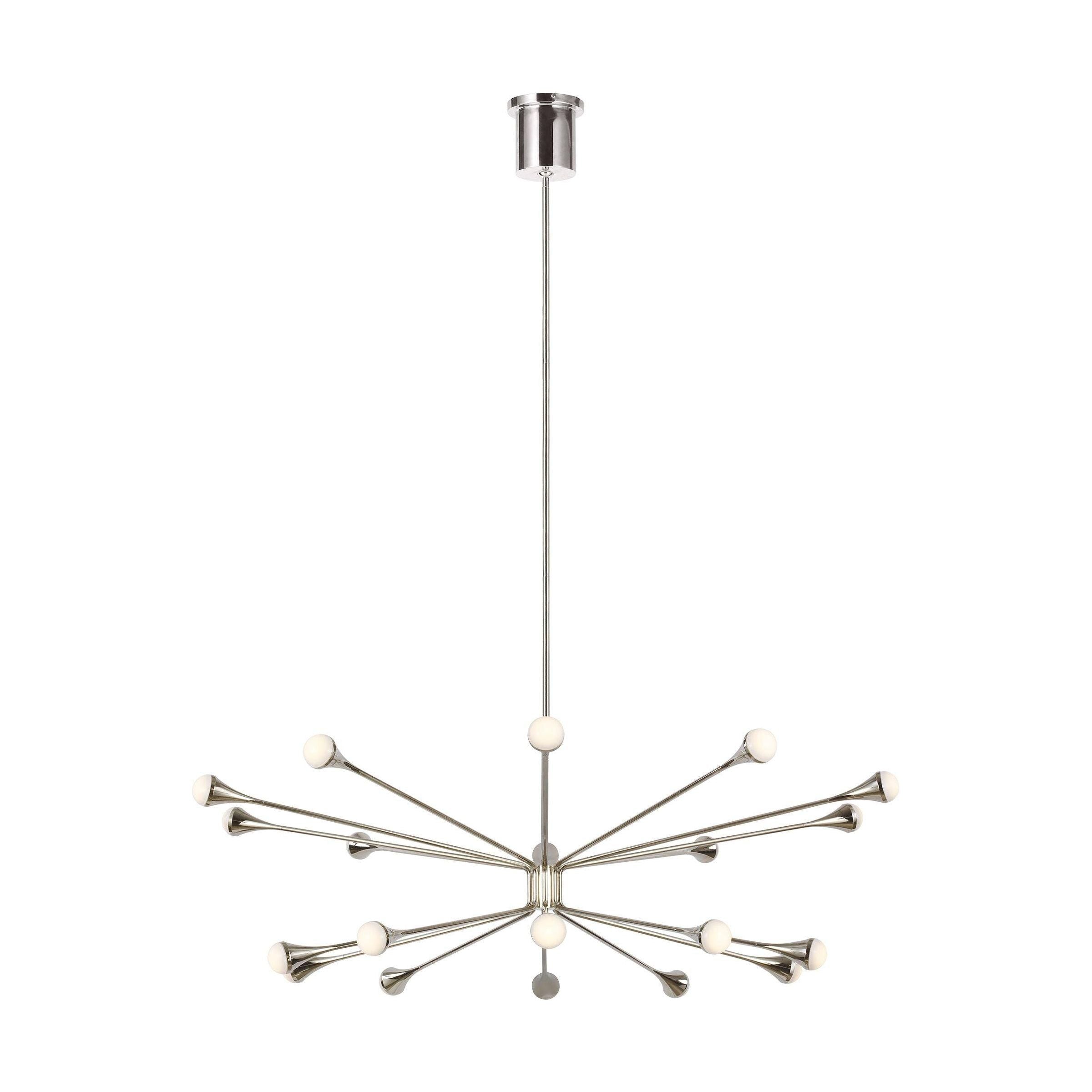 Visual Comfort Modern Collection - Lody 20-Light Chandelier - Lights Canada