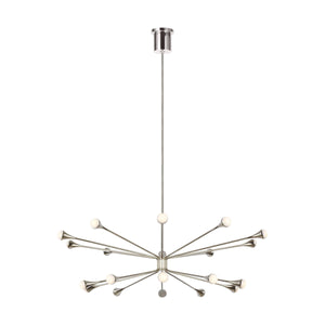 Visual Comfort Modern Collection - Lody 20-Light Chandelier - Lights Canada