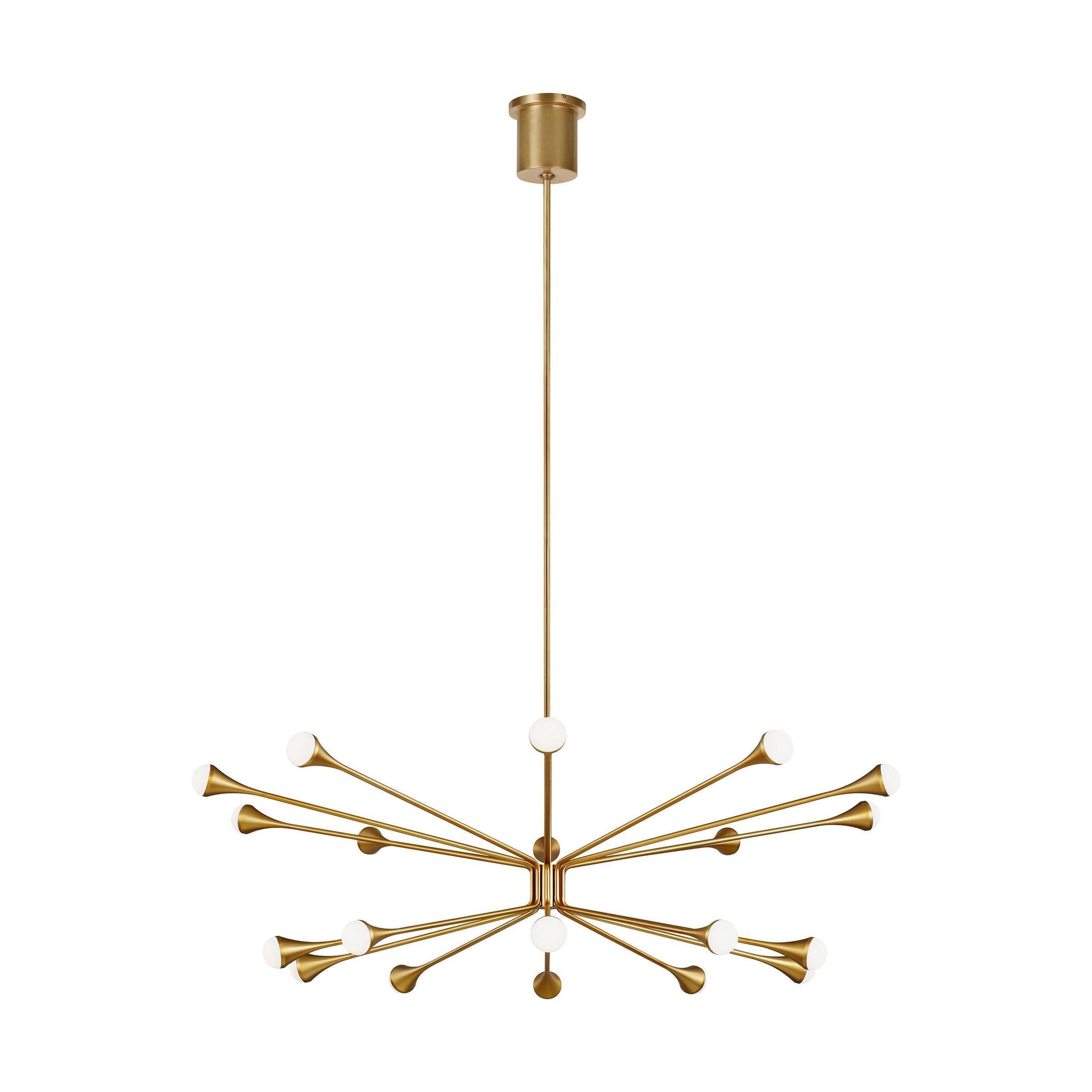 Visual Comfort Modern Collection - Lody 20-Light Chandelier - Lights Canada