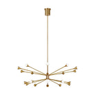 Visual Comfort Modern Collection - Lody 20-Light Chandelier - Lights Canada