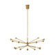 Visual Comfort Modern Collection - Lody 20-Light Chandelier - Lights Canada