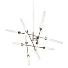 Visual Comfort Modern Collection - Linger 12-Light Abstract Chandelier - Lights Canada