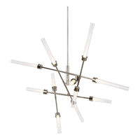 Linger 12-Light Abstract Chandelier