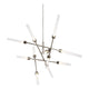 Visual Comfort Modern Collection - Linger 12-Light Abstract Chandelier - Lights Canada