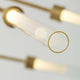 Visual Comfort Modern Collection - Linger 12-Light Abstract Chandelier - Lights Canada