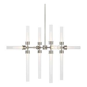 Visual Comfort Modern Collection - Linger 12-Light Chandelier - Lights Canada