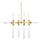 Visual Comfort Modern Collection - Linger 12-Light Chandelier - Lights Canada