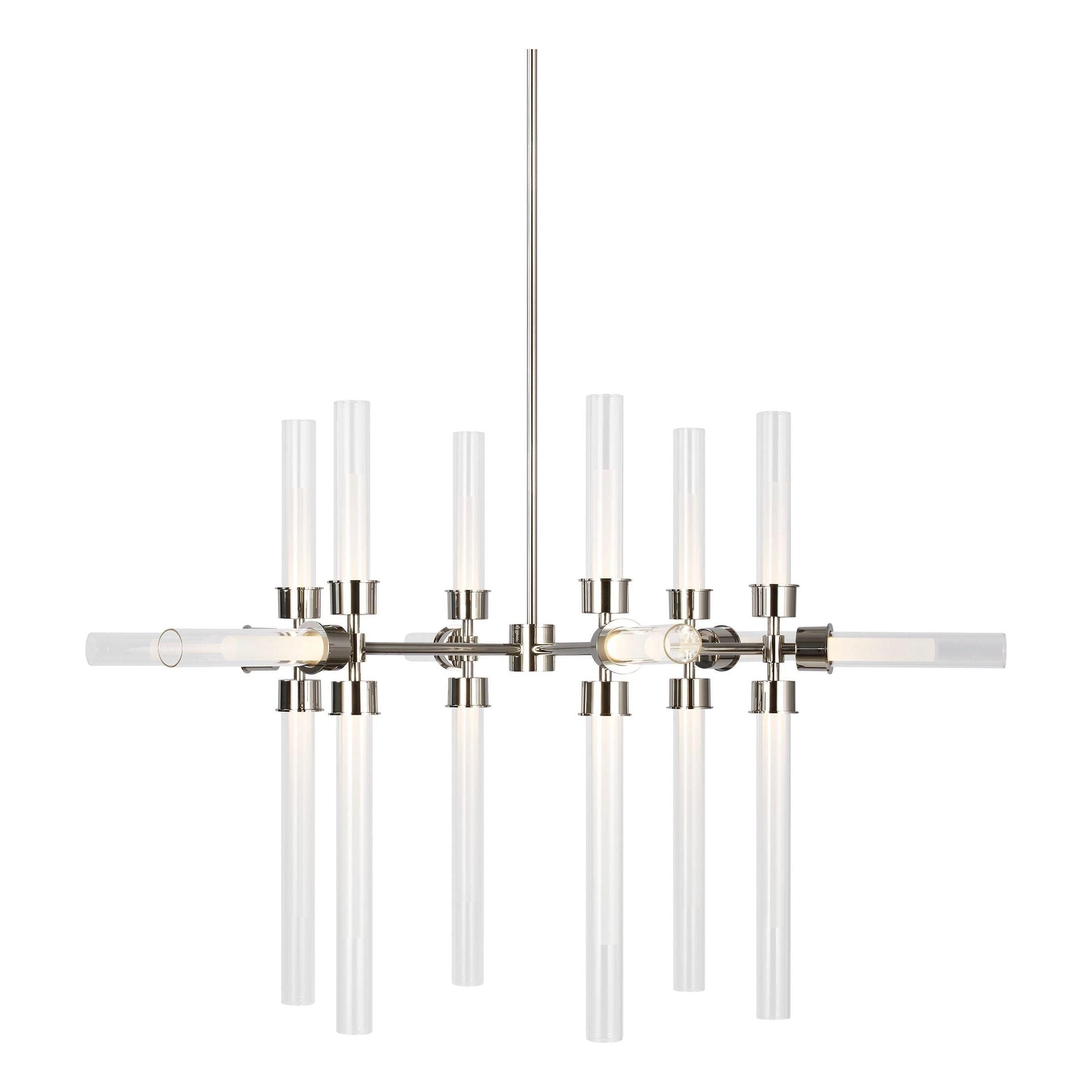 Visual Comfort Modern Collection - Linger 18-Light Chandelier - Lights Canada