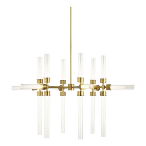 Visual Comfort Modern Collection - Linger 18-Light Chandelier - Lights Canada