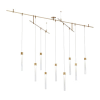 Mini Linger Chandelier