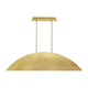 Visual Comfort Modern Collection - Bau 50 Linear Suspension - Lights Canada