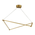 Visual Comfort Modern Collection - Balto Linear Suspension - Lights Canada