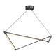 Visual Comfort Modern Collection - Balto Linear Suspension - Lights Canada