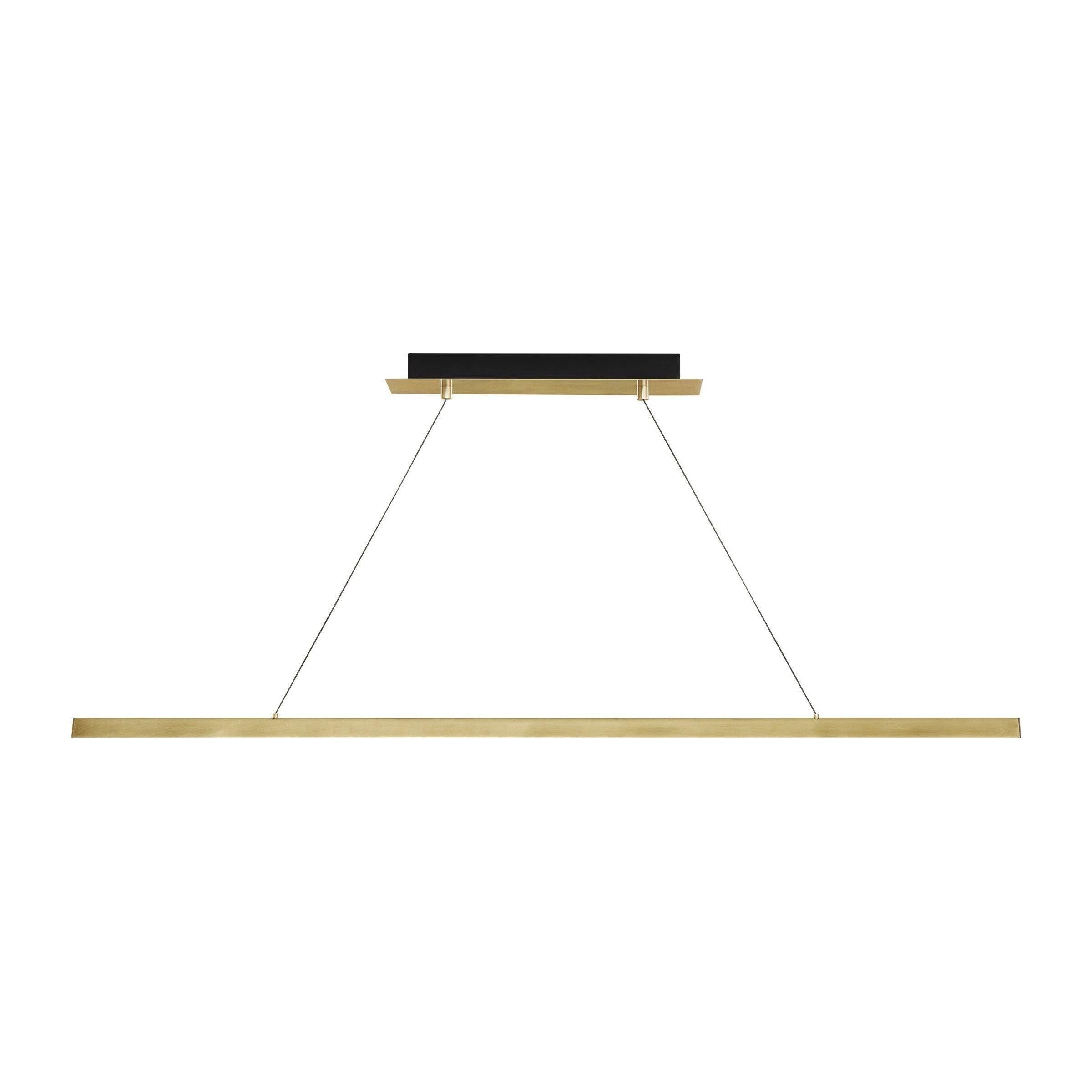 Visual Comfort Modern Collection - Dessau 48 Linear Suspension - Lights Canada