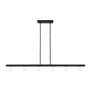 Visual Comfort Modern Collection - Esfera Large Linear Suspension - Lights Canada