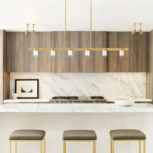 Visual Comfort Modern Collection - Esfera Large Linear Suspension - Lights Canada