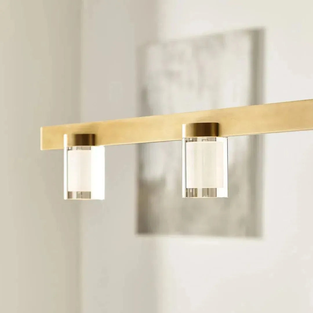 Visual Comfort Modern Collection - Esfera Large Linear Suspension - Lights Canada