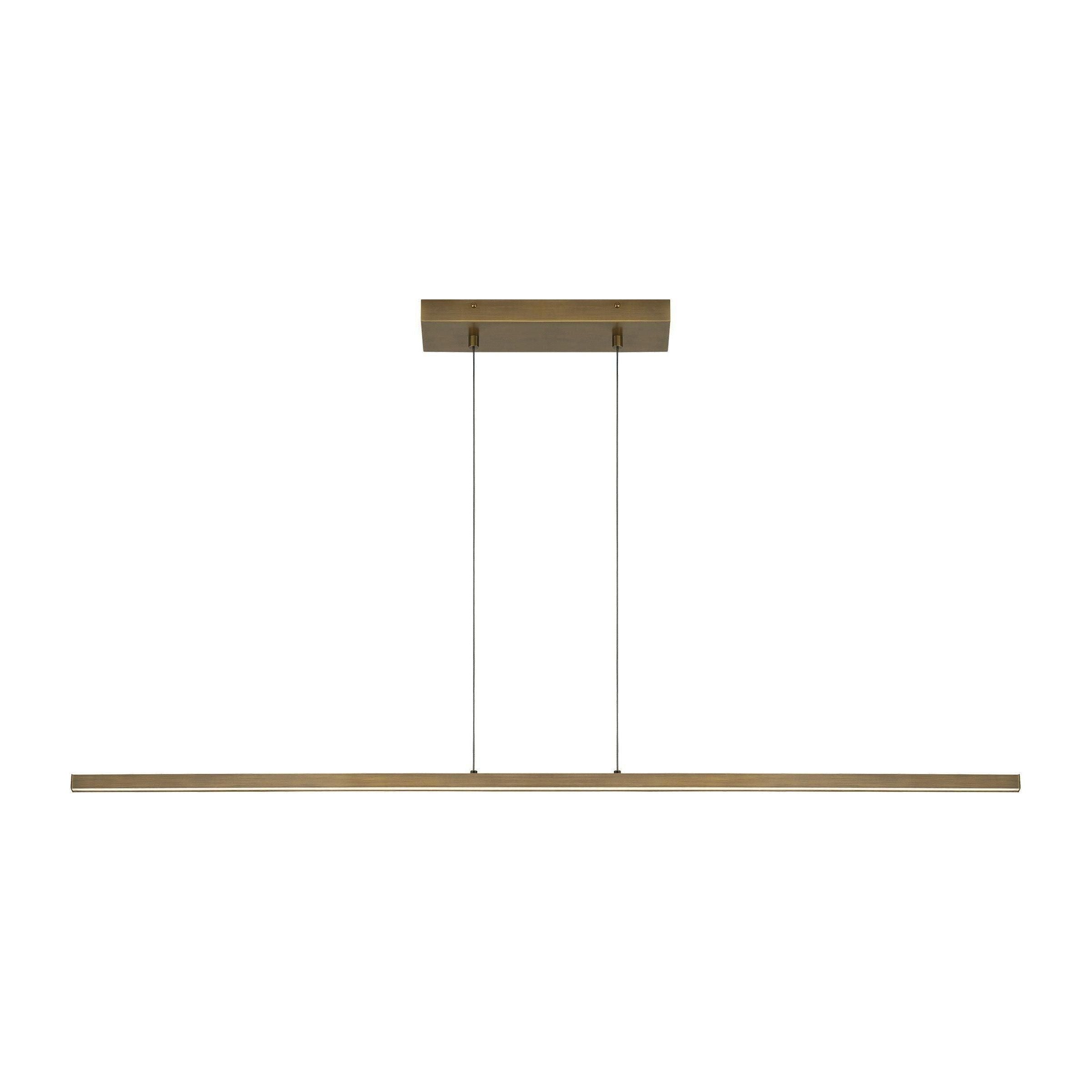 Visual Comfort Modern Collection - Essence Linear Suspension - Lights Canada