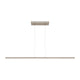 Visual Comfort Modern Collection - Essence Linear Suspension - Lights Canada