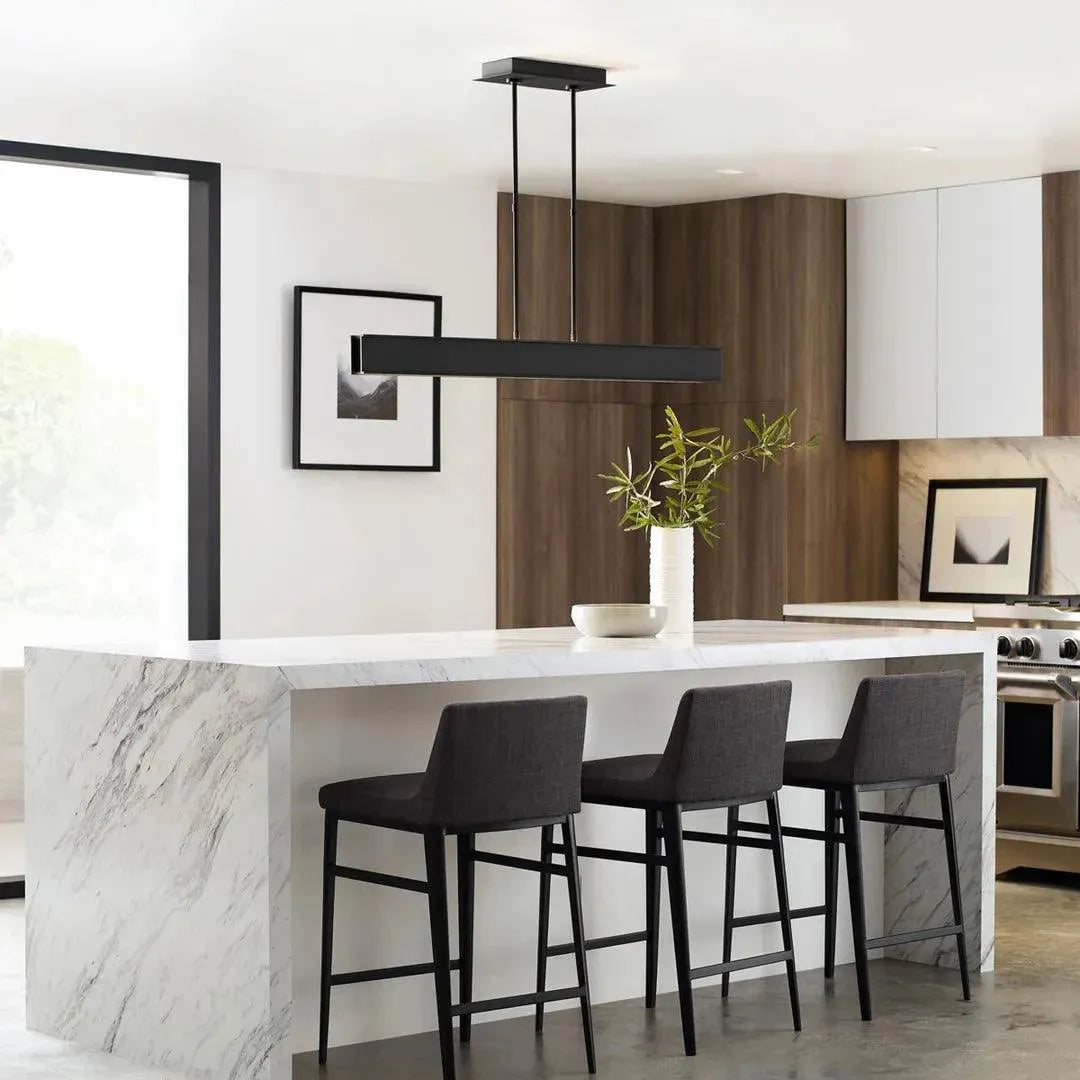 Visual Comfort Modern Collection - I-Beam 47 Linear Suspension - Lights Canada