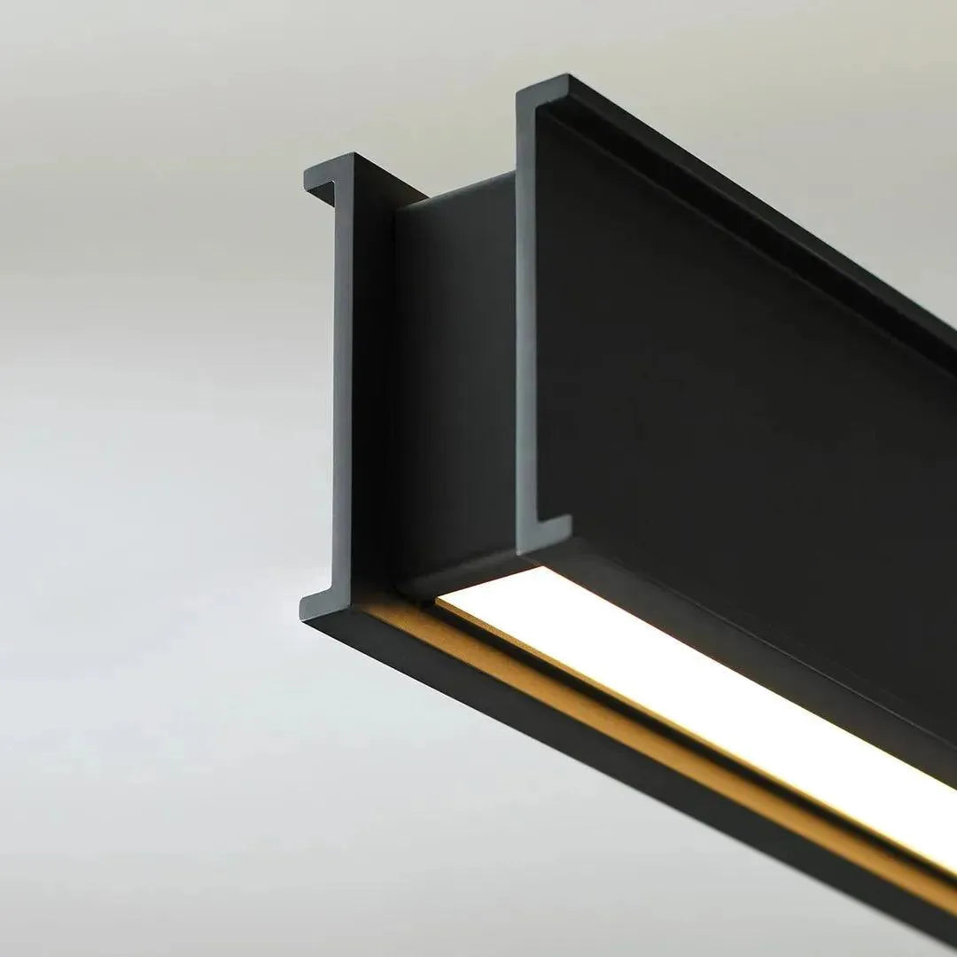 Visual Comfort Modern Collection - I-Beam 47 Linear Suspension - Lights Canada
