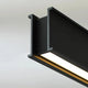 Visual Comfort Modern Collection - I-Beam 47 Linear Suspension - Lights Canada