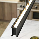 Visual Comfort Modern Collection - I-Beam 47 Linear Suspension - Lights Canada