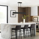 Visual Comfort Modern Collection - I-Beam 47 Linear Suspension - Lights Canada