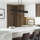 Visual Comfort Modern Collection - I-Beam 47 Linear Suspension - Lights Canada