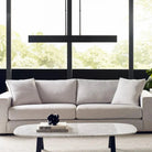 Visual Comfort Modern Collection - I-Beam 47 Linear Suspension - Lights Canada