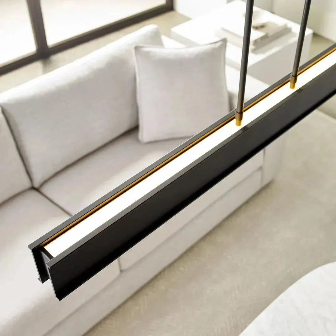 Visual Comfort Modern Collection - I-Beam 47 Linear Suspension - Lights Canada