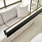 Visual Comfort Modern Collection - I-Beam 47 Linear Suspension - Lights Canada