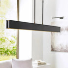 Visual Comfort Modern Collection - I-Beam 47 Linear Suspension - Lights Canada