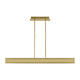 Visual Comfort Modern Collection - I-Beam 47 Linear Suspension - Lights Canada