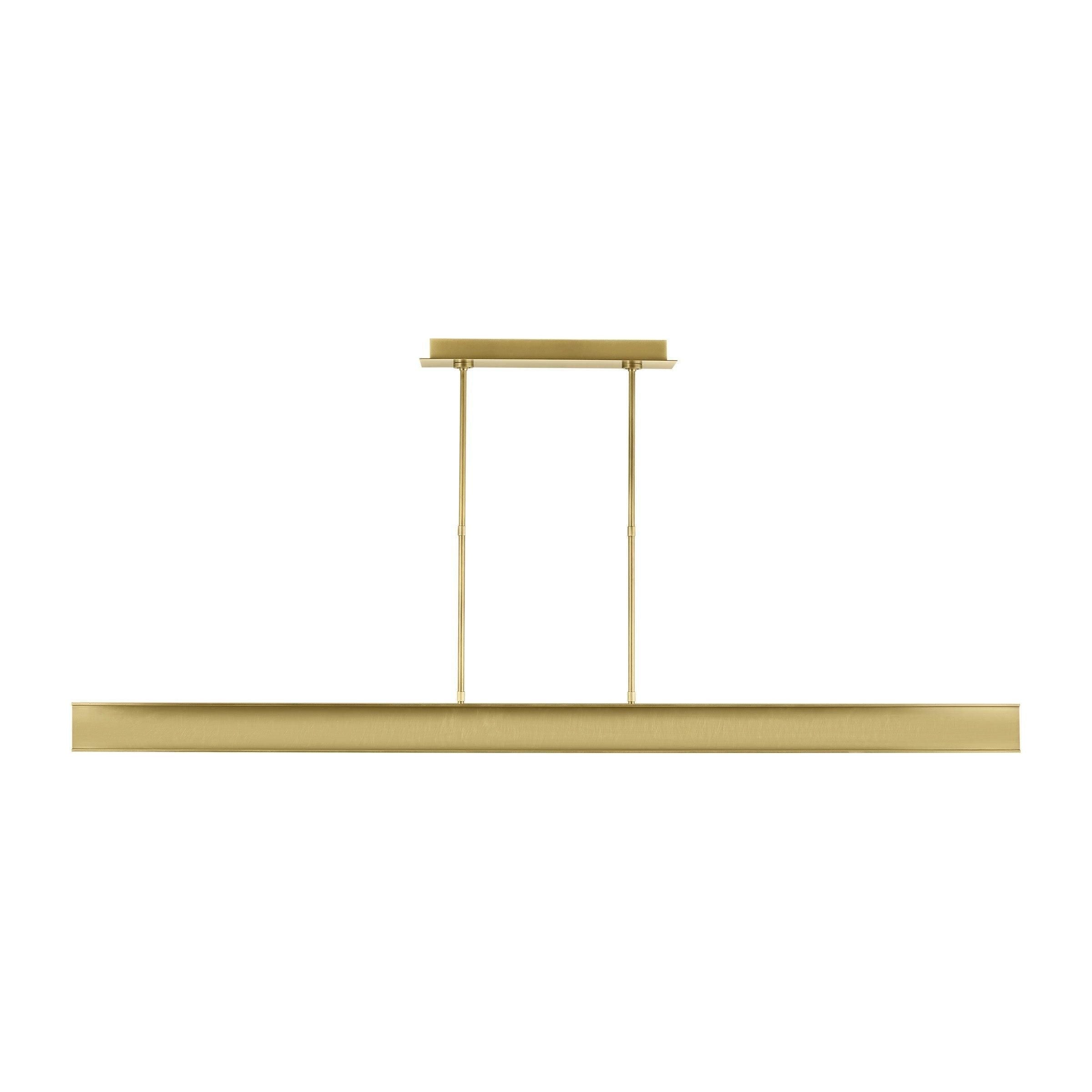 Visual Comfort Modern Collection - I-Beam 72 Linear Suspension - Lights Canada