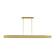 Visual Comfort Modern Collection - I-Beam 72 Linear Suspension - Lights Canada