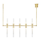 Visual Comfort Modern Collection - Linger 48 Linear Suspension - Lights Canada
