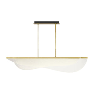 Visual Comfort Modern Collection - Nyra 60 Linear Suspension - Lights Canada