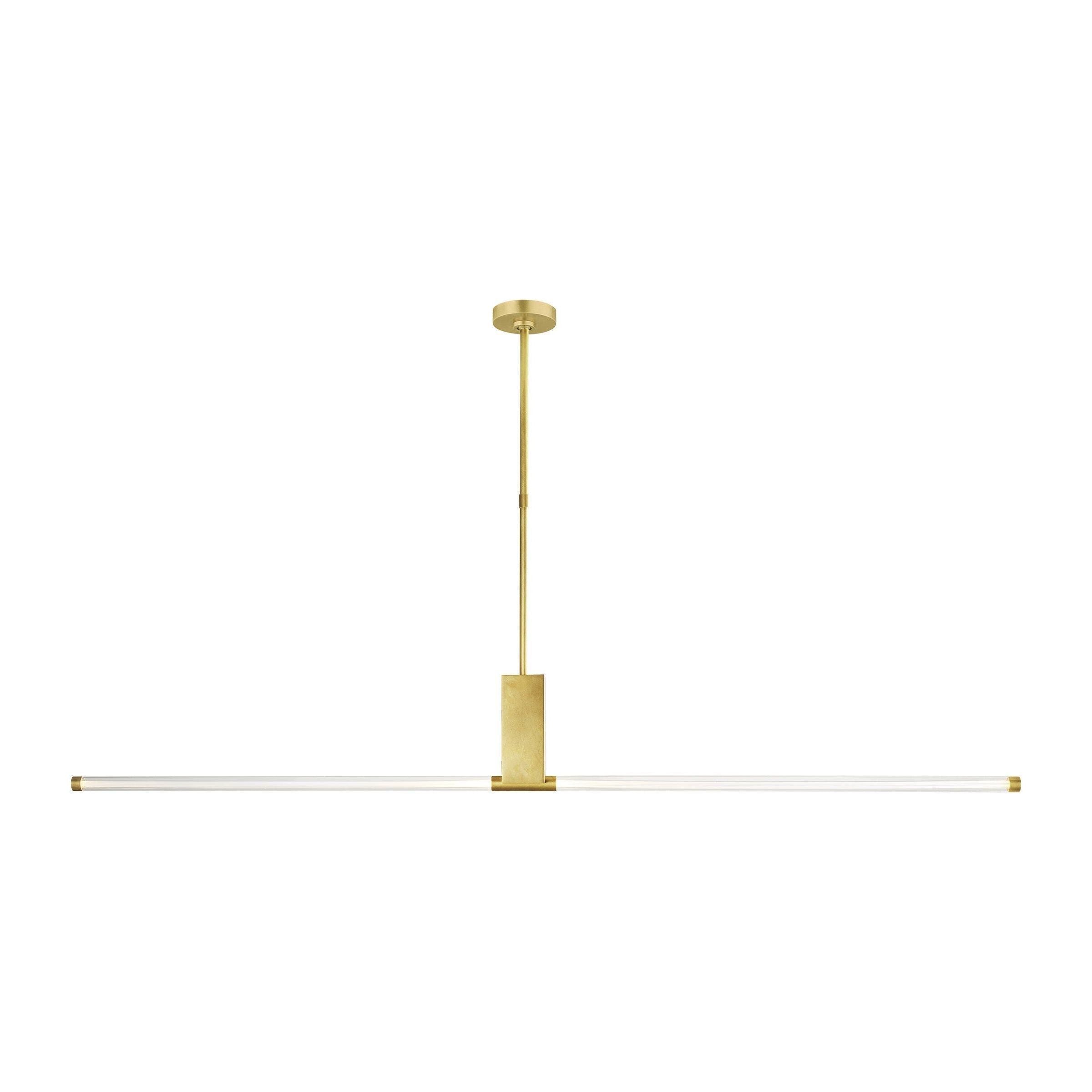 Visual Comfort Modern Collection - Phobos Large Linear Suspension - Lights Canada