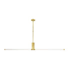 Visual Comfort Modern Collection - Phobos Large Linear Suspension - Lights Canada
