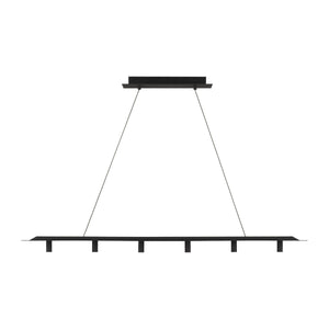 Visual Comfort Modern Collection - Ponte 50 Linear Suspension - Lights Canada