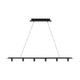 Visual Comfort Modern Collection - Ponte 50 Linear Suspension - Lights Canada
