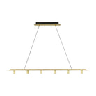 Visual Comfort Modern Collection - Ponte 50 Linear Suspension - Lights Canada