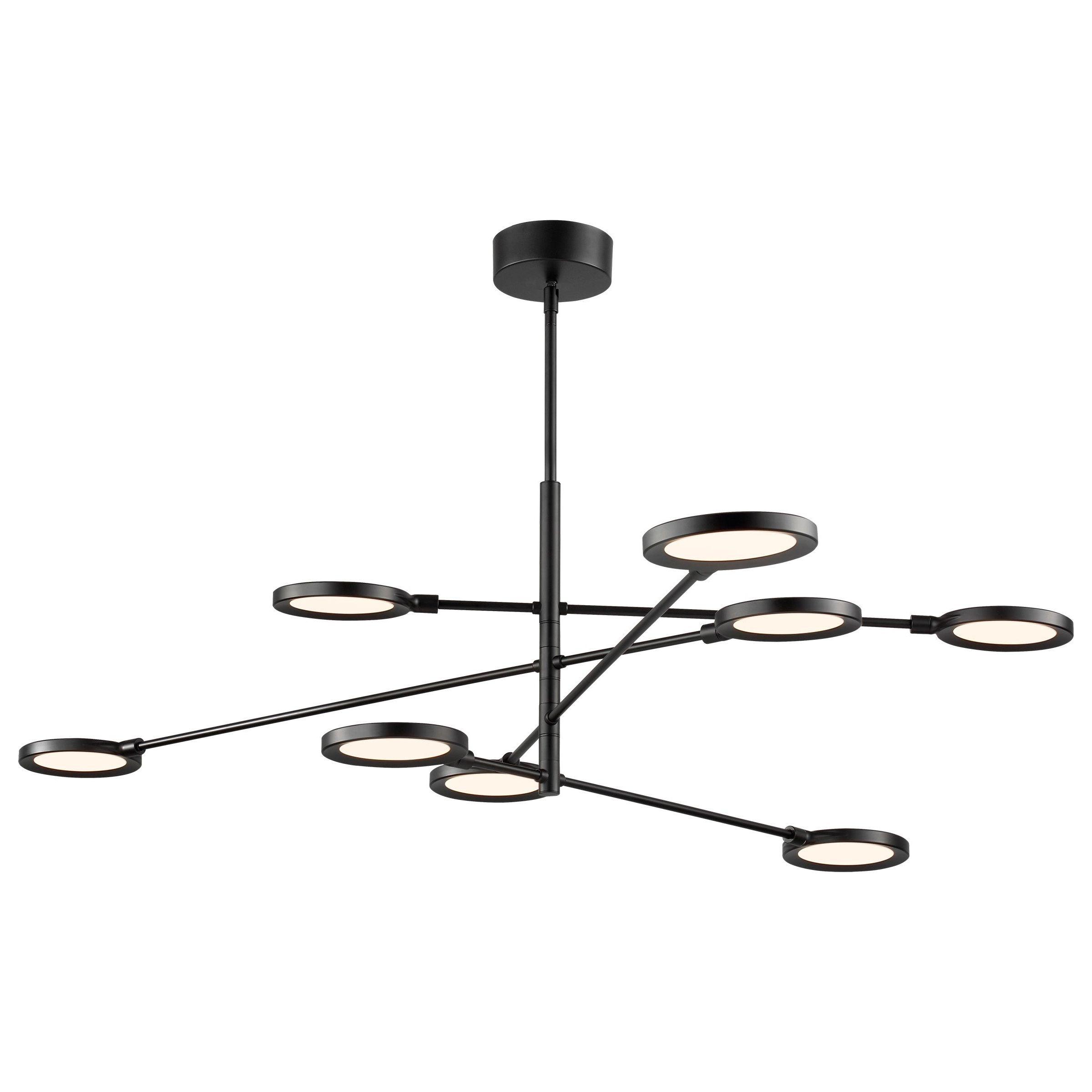Visual Comfort Modern Collection - Spectica 8 Chandelier - Lights Canada