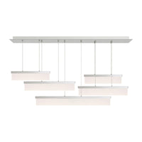 Sweep Linear Chandelier