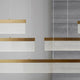 Visual Comfort Modern Collection - Sweep Linear Chandelier - Lights Canada