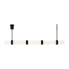 Visual Comfort Modern Collection - Wit 5 Linear Suspension - Lights Canada