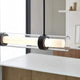 Visual Comfort Modern Collection - Wit 6 Linear Suspension - Lights Canada