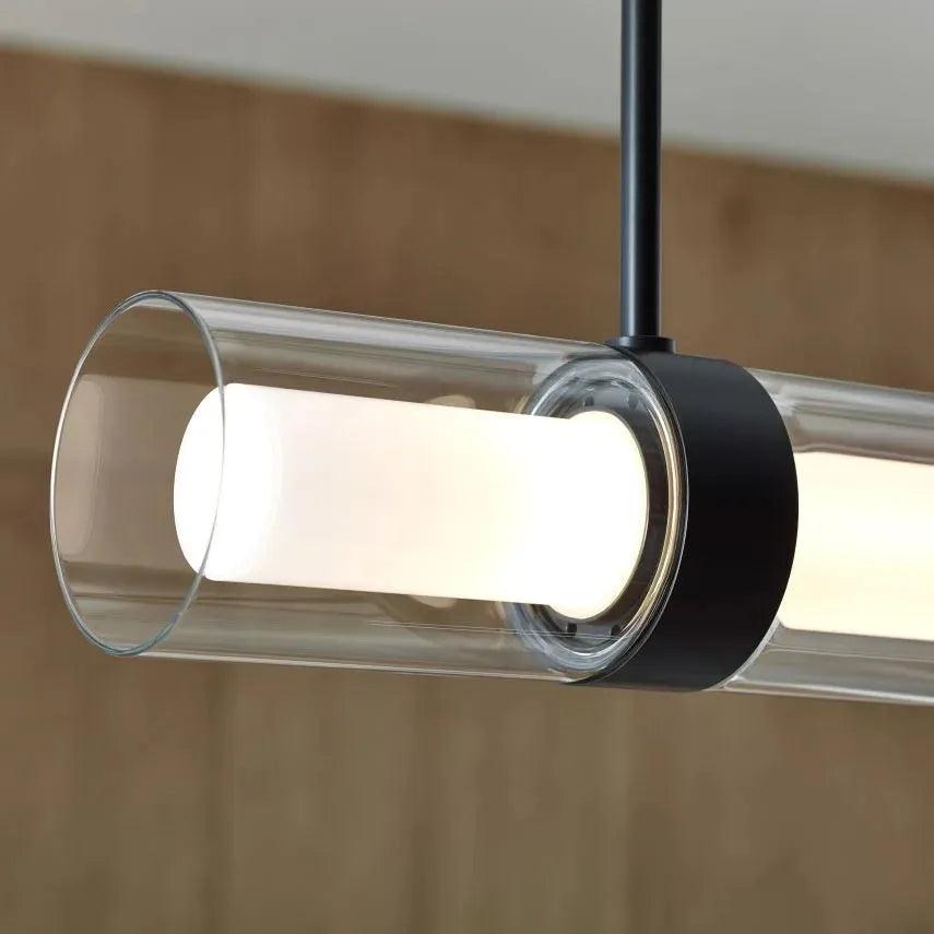 Visual Comfort Modern Collection - Wit 6 Linear Suspension - Lights Canada